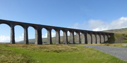 25th Sep 2016 - Ribblehead Viaduct