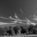 Clouds in B&W by thewatersphotos