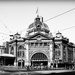 Flinders St Station by brigette