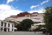 23rd Sep 2016 - Potala Palace, Tibet