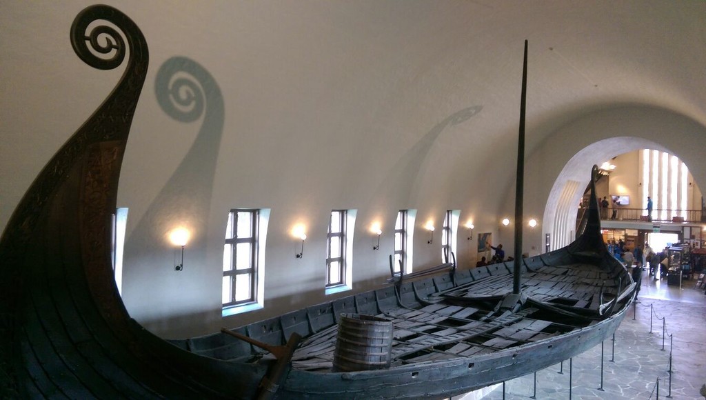 Viking Ship by cmp
