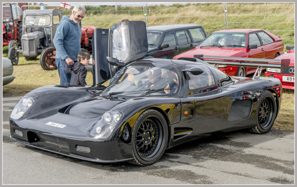 Ultima GTR by pcoulson