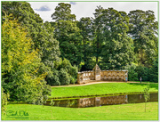 27th Sep 2016 - The Temple Of British Worthies,Stowe Gardens