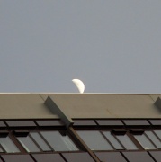12th Dec 2010 - Moon