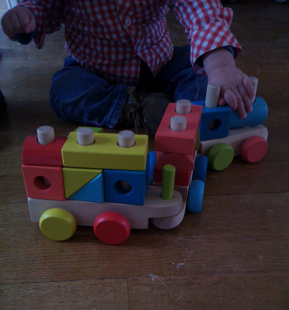 Train by berend
