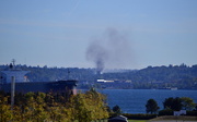 27th Sep 2016 - Fire in West Seattle