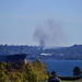 Fire in West Seattle by stephomy