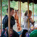 Side by Side Carousel Ride by tina_mac
