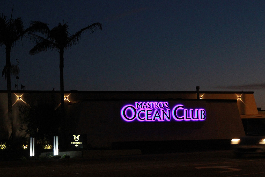 Mastro's Ocean Club by jaybutterfield