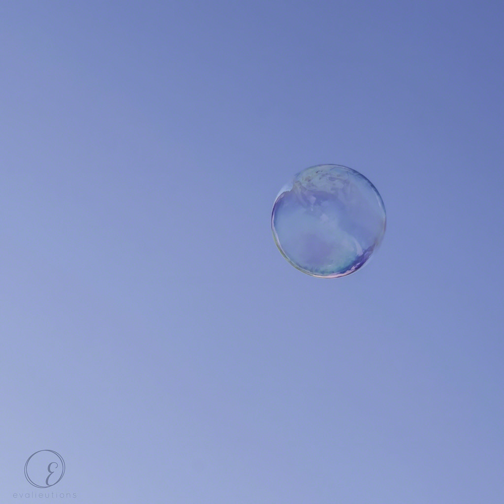 Bubble away by evalieutionspics