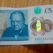 New Five Pound Note by cmp