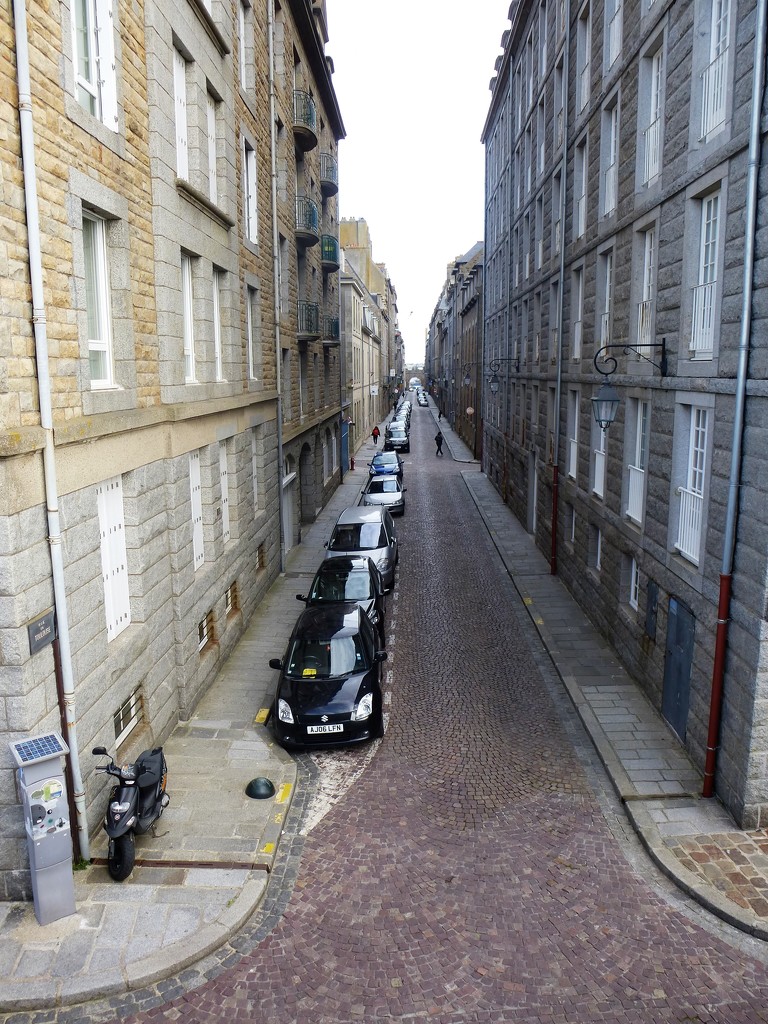 Parallel parking  by brennieb