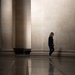 The halls of Tate Britain. by seattle