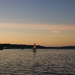 Sunset sail by cristinaledesma33