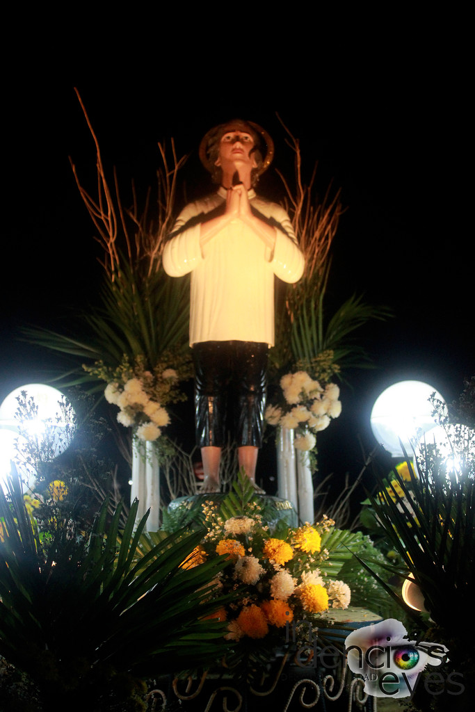 Feast of San Lorenzo Ruiz by iamdencio