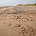 Deserted beach Seascale Cumbria by ianjb21