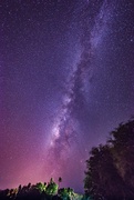 27th Sep 2016 - Milky Way Over Kona
