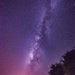 Milky Way Over Kona by taffy