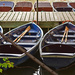 rowing boats by ianmetcalfe