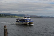 21st Sep 2016 - The Dunoon Ferry