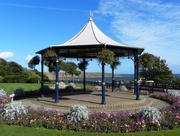 30th Sep 2016 - Bandstand in Crescent Gardens, Filey