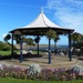 Bandstand in Crescent Gardens, Filey by fishers