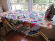 27th Sep 2016 - Baby quilt