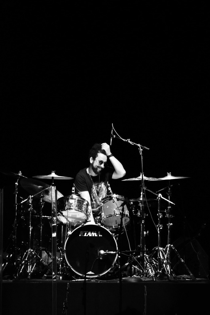 Drummer by vera365