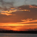 Sunset at The Battery, Charleston, SC by congaree
