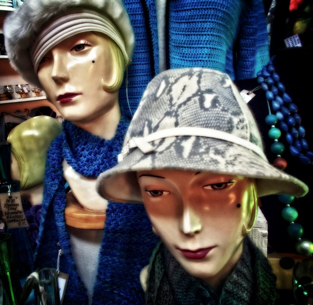 mannequins by annied