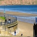 Down to the Beach, Filey by fishers