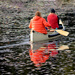 Two Women in a Canoe! by fayefaye