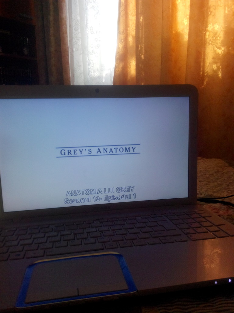 Grey's Anatomy by ctst