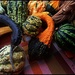 Gourds at the Market by olivetreeann