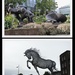 Greenock Sculptures by oldjosh