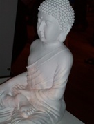 2nd Oct 2016 - little Buddha carving