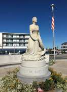 22nd Sep 2016 - The New Hampshire Marine Memorial At Hampton Beach