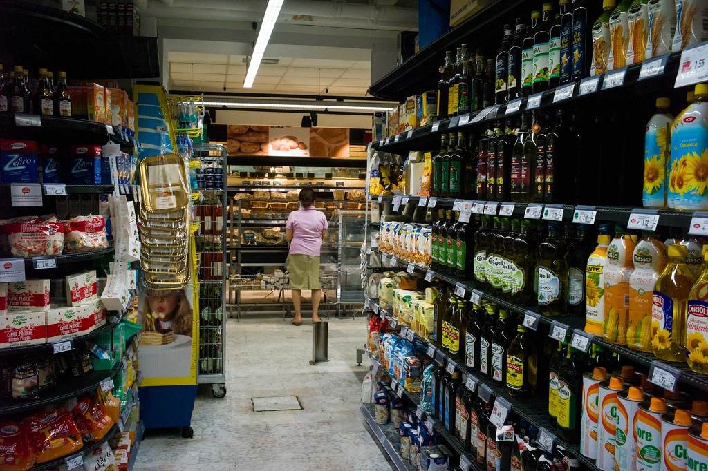 253 Grocery store by domenicododaro