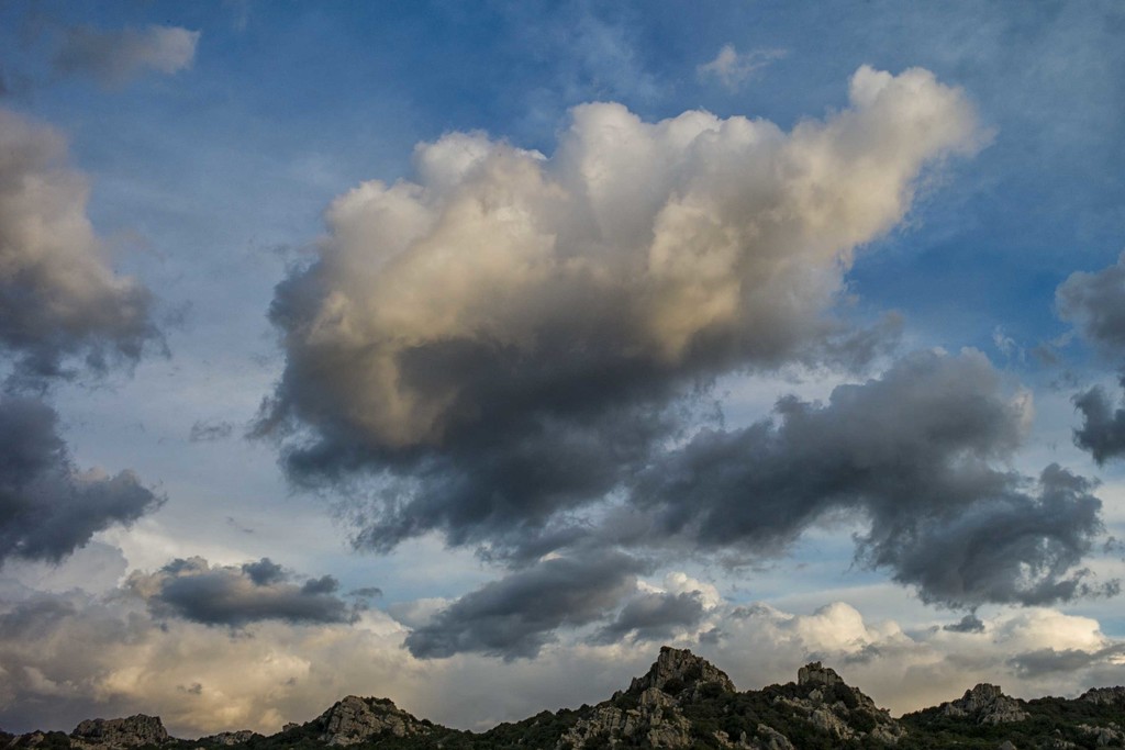 254 Clouds by domenicododaro