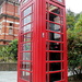 T is for telephone box by boxplayer