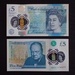 New Five Pound Note by mattjcuk