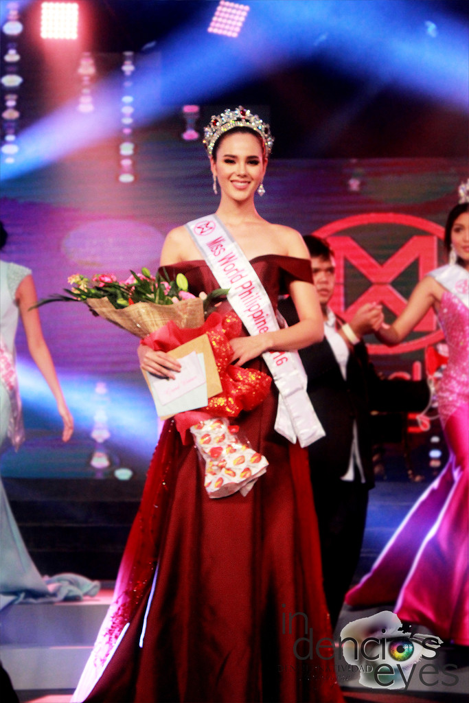 Miss World Philippines 2016 by iamdencio