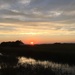 Sunset, Folly Island marshes, South Carolina by congaree