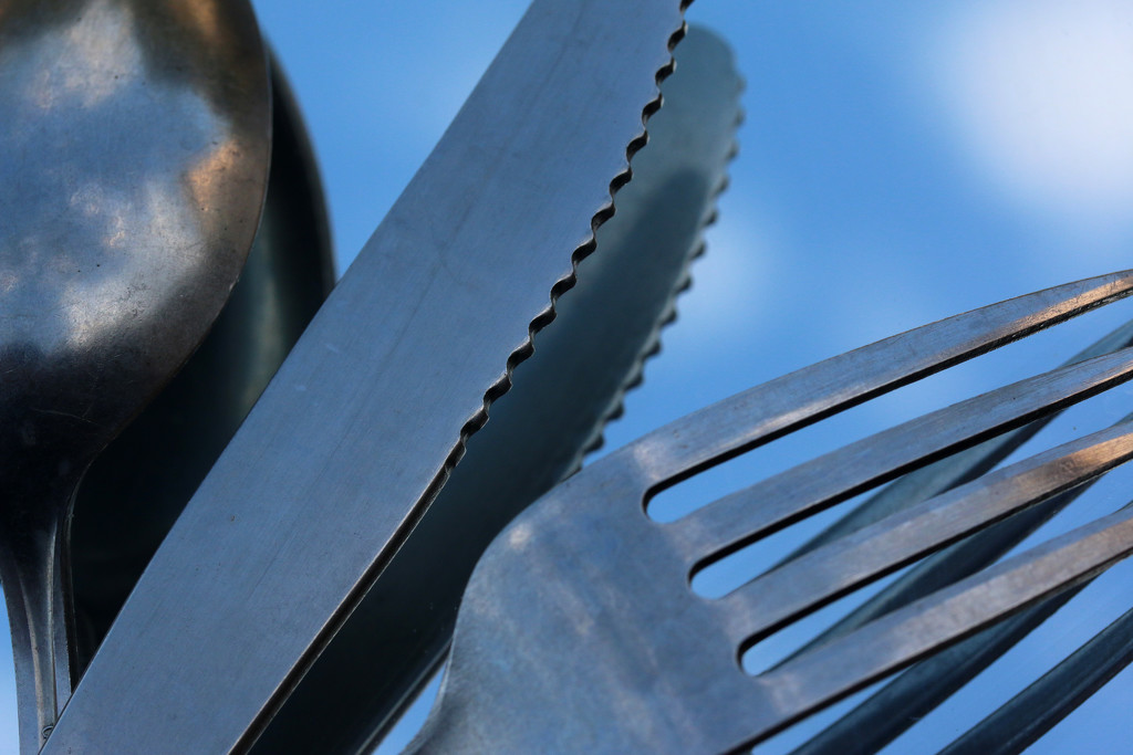 Spoon-knive-fork by ingrid01
