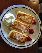 2nd Oct 2016 - Blintzes at the Little Swiss Cafe