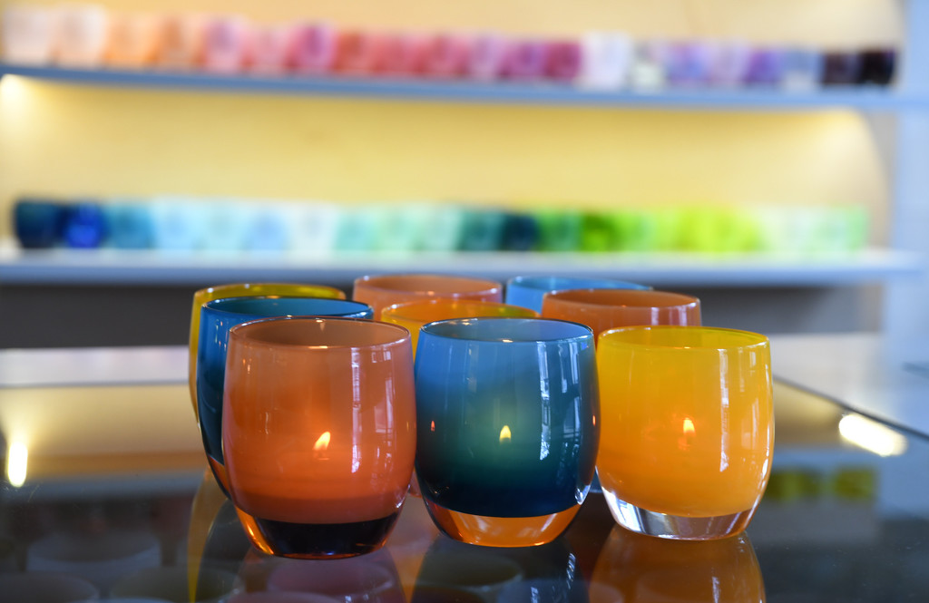 ~Glassybaby~ by crowfan