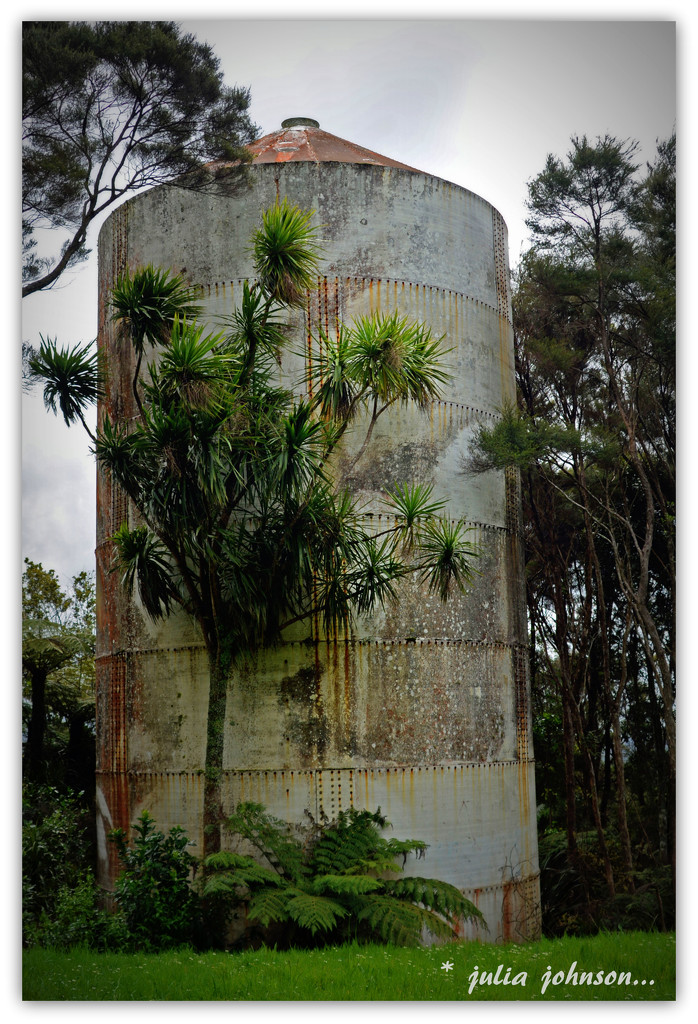 Montana Silo... by julzmaioro