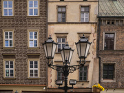 29th Sep 2016 - 280 - Street light in the old town