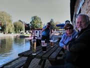 4th Oct 2016 - Friends with Rule of Thirds (& pints!)