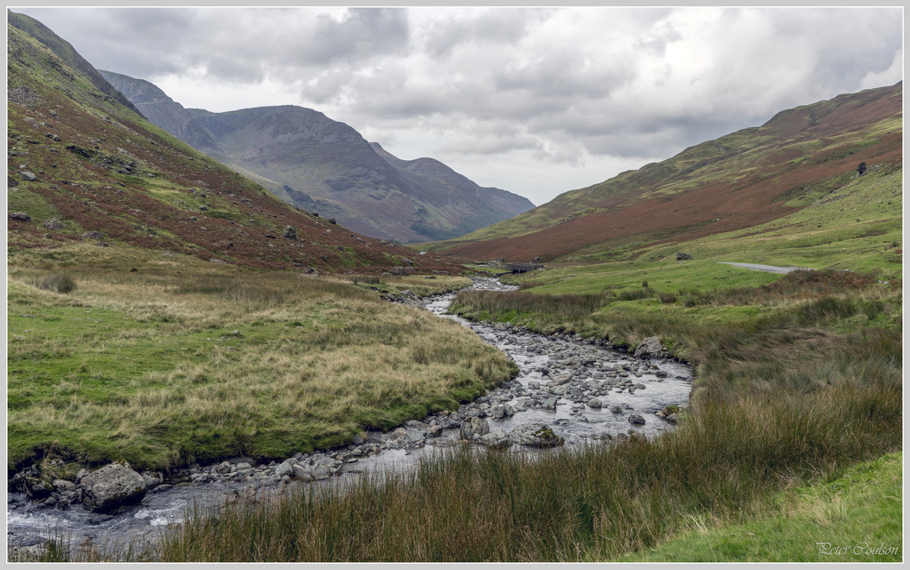 Honister Valley  by pcoulson